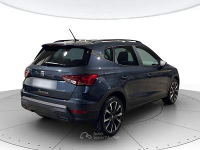 Seat Arona 1.0 ecotsi 95cv black edition Grigio usata Vicenza