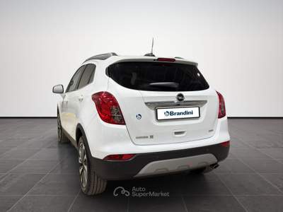 Opel Mokka  1.6 cdti ultimate s&s 4x2 110cv Bianco usata Firenze