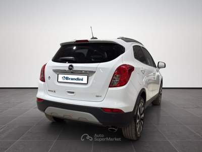 Opel Mokka  1.6 cdti ultimate s&s 4x2 110cv Bianco usata Firenze