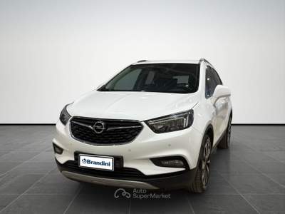 Opel Mokka  1.6 cdti ultimate s&s 4x2 110cv Bianco usata Firenze