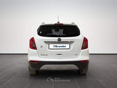 Opel Mokka  1.6 cdti ultimate s&s 4x2 110cv Bianco usata Firenze