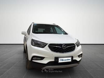 Opel Mokka  1.6 cdti ultimate s&s 4x2 110cv Bianco usata Firenze