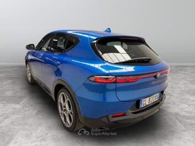 Alfa Romeo Tonale  -  1.5 hybrid speciale 130cv tct7 Blu/Azzurro usata Biella