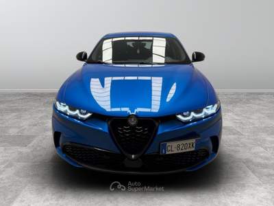 Alfa Romeo Tonale  -  1.5 hybrid speciale 130cv tct7 Blu/Azzurro usata Biella