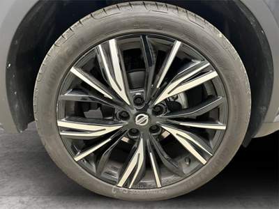 Nissan Juke  - juke 1.0 dig-t n-design 114cv dct Nero usata Biella
