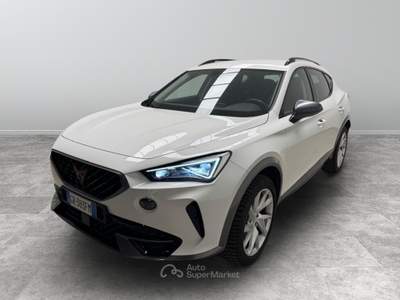 Cupra Formentor  - formentor 1.5 tsi dsg Bianco usata Biella