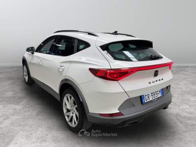 Cupra Formentor  - formentor 1.5 tsi dsg Bianco usata Biella