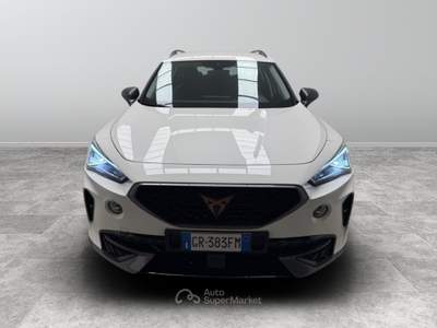 Cupra Formentor  - formentor 1.5 tsi dsg Bianco usata Biella