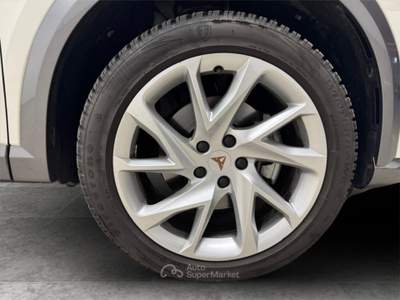 Cupra Formentor  - formentor 1.5 tsi dsg Bianco usata Biella