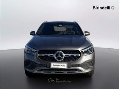 Mercedes-Benz GLA  - gla 180 d automatic sport plus Grigio usata Vinci