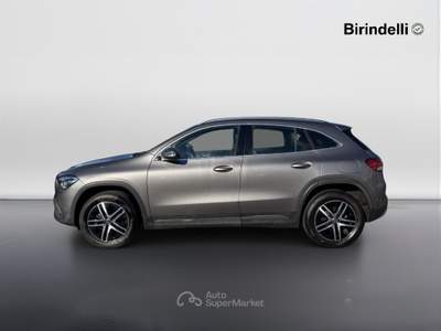 Mercedes-Benz GLA  - gla 180 d automatic sport plus Grigio usata Vinci