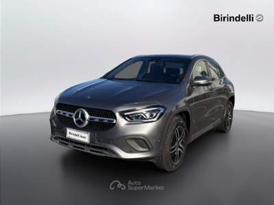 Mercedes-Benz GLA  - gla 180 d automatic sport plus Grigio usata Vinci