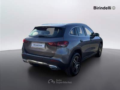 Mercedes-Benz GLA  - gla 180 d automatic sport plus Grigio usata Vinci