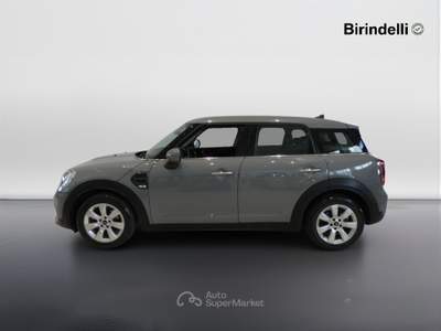 MINI One Mini countrym.(f60) - mini 1.5 one d countryman Grigio usata Vinci