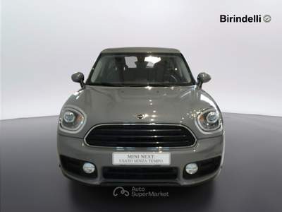 MINI One Mini countrym.(f60) - mini 1.5 one d countryman Grigio usata Vinci