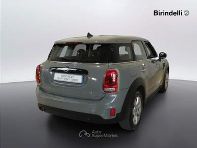 MINI One Mini countrym.(f60) - mini 1.5 one d countryman Grigio usata Vinci