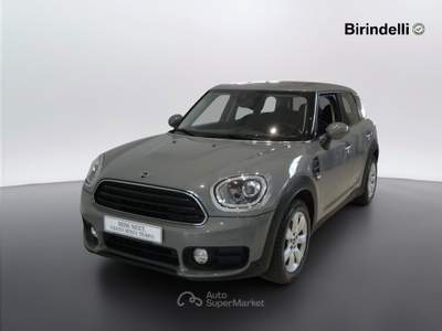 MINI One Mini countrym.(f60) - mini 1.5 one d countryman Grigio usata Vinci
