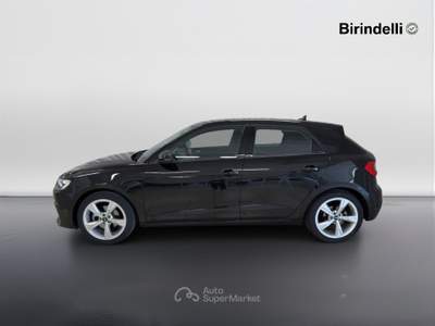 Audi A1  - a1 spb 30 tfsi admired advanced Nero usata Vinci