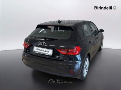 Audi A1  - a1 spb 30 tfsi admired advanced Nero usata Vinci