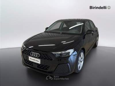 Audi A1  - a1 spb 30 tfsi admired advanced Nero usata Vinci