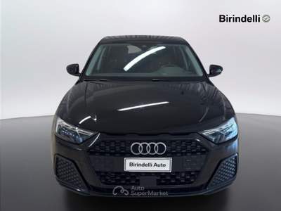 Audi A1  - a1 spb 30 tfsi admired advanced Nero usata Vinci