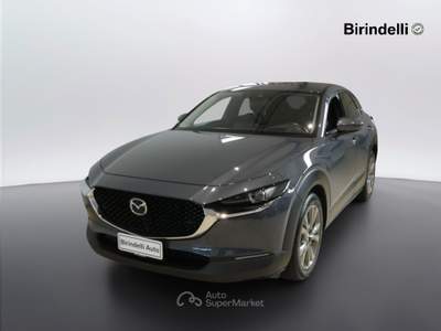 Mazda CX-30  - 2.0l skyactiv-g 150 cv m hybrid 2wd exclusive Grigio usata Vinci