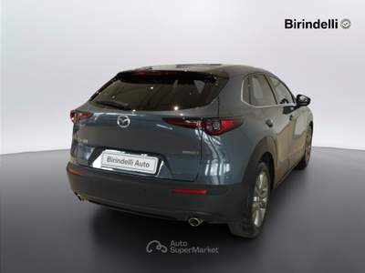 Mazda CX-30  - 2.0l skyactiv-g 150 cv m hybrid 2wd exclusive Grigio usata Vinci