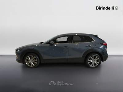 Mazda CX-30  - 2.0l skyactiv-g 150 cv m hybrid 2wd exclusive Grigio usata Vinci