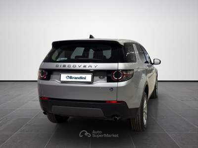 Land Rover Discovery  sport 2.0 td4 se awd 150cv my19 Grigio usata Firenze