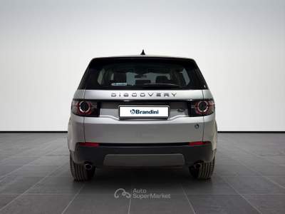 Land Rover Discovery  sport 2.0 td4 se awd 150cv my19 Grigio usata Firenze