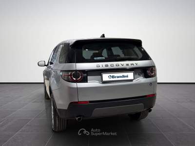 Land Rover Discovery  sport 2.0 td4 se awd 150cv my19 Grigio usata Firenze