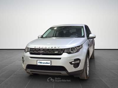 Land Rover Discovery  sport 2.0 td4 se awd 150cv my19 Grigio usata Firenze
