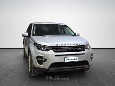 Land Rover Discovery  sport 2.0 td4 se awd 150cv my19 Grigio usata Firenze