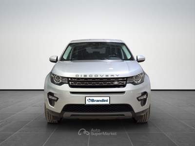 Land Rover Discovery  sport 2.0 td4 se awd 150cv my19 Grigio usata Firenze
