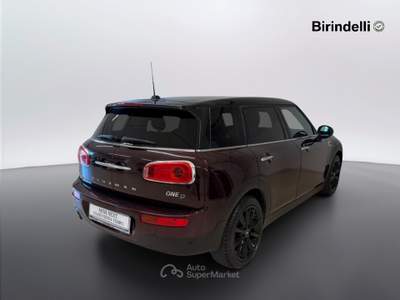 MINI Clubman  - mini 1.5 one d boost clubman Lilla usata Vinci