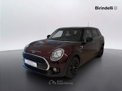 MINI Clubman  - mini 1.5 one d boost clubman Lilla usata Vinci