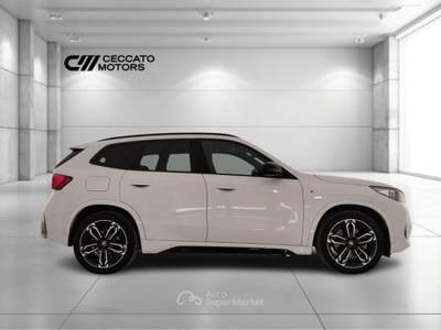 BMW X1 23 d Mild Hybrid 48V MSport Edition Balance xDrive DCT Bianco usata Padova