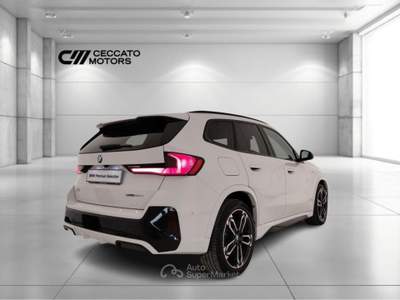 BMW X1 23 d Mild Hybrid 48V MSport Edition Balance xDrive DCT Bianco usata Padova