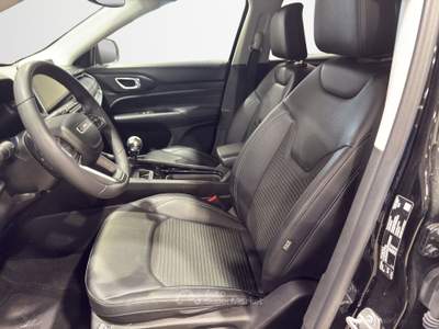 Jeep Compass  -  1.6 mjt limited 2wd 130cv Nero usata Firenze