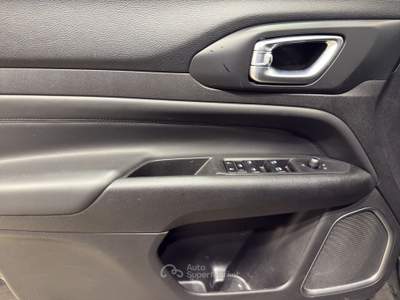 Jeep Compass  -  1.6 mjt limited 2wd 130cv Nero usata Firenze