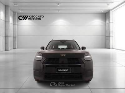 MINI Clubman 2.0 48V D Classic Nero usata Padova