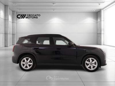 MINI Clubman 2.0 48V D Classic Nero usata Padova