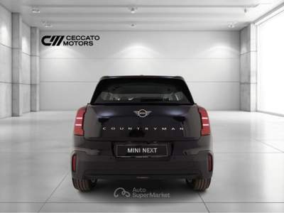 MINI Clubman 2.0 48V D Classic Nero usata Padova