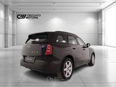 MINI Clubman 2.0 48V D Classic Nero usata Padova