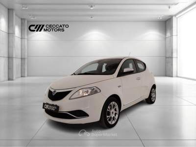 Lancia Ypsilon 1.2 Elefantino Bianco usata Padova