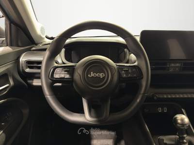 Jeep Avenger Avenger 1.2 turbo longitude fwd 100cv Verde usata Firenze