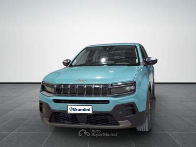 Jeep Avenger Avenger 1.2 turbo longitude fwd 100cv Verde usata Firenze