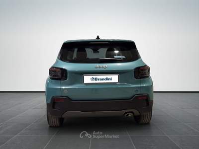 Jeep Avenger Avenger 1.2 turbo longitude fwd 100cv Verde usata Firenze