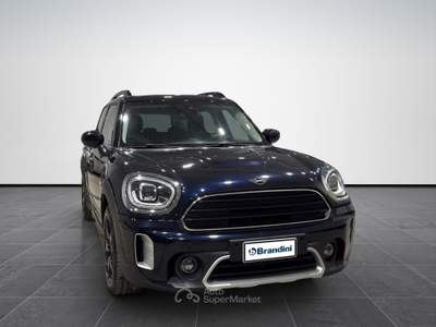 MINI Clubman  1.5 one d classic auto Nero usata Firenze