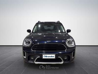 MINI Clubman  1.5 one d classic auto Nero usata Firenze